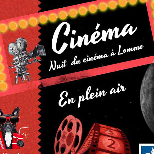 Cinéma à Lille - Webdesigner Lille